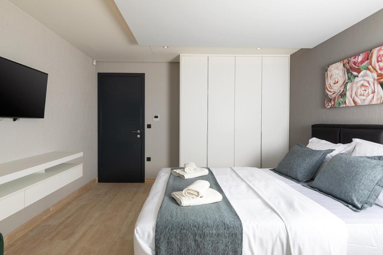 Boutique Apartments Kristo メドゥリン エクステリア 写真