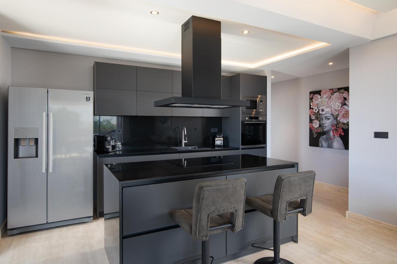 Boutique Apartments Kristo メドゥリン エクステリア 写真